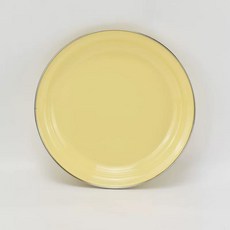 미니 주전자 복고풍 우유 인덕션 차 겸용 법랑 에나멜 티포트 0.5L, M. 22cm 접시, A. 에나멜  자세한 내용은 옵션을 참조하세요