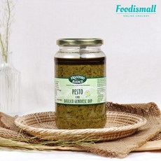 프란토이오 비안코 바질페스토 500g 바질 소스, 1개