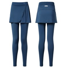 허그 여름레깅스 골프 치마레깅스 치마바지