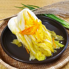 국내산 전라도 베테랑 벡김치 1kg, 1개