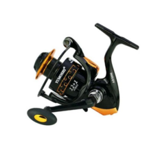 바다민물겸용낚시릴 YUMOSHI 13볼 스피닝릴 낚시릴 바다 민물 겸용, 릴(AD2000)