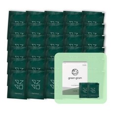 칼슘파우더 과일 세정제 세척 1.5g x 30포 파우치형 잔류농약제거, 없음, 1개