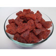 건조 파인애플 (453g 매콤한 작은 조각) Dried Pineapples (1 lb Spicy Tidbits), 1개