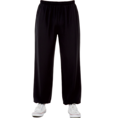 子甄彣璟 兒童 練習褲 功夫褲 太極拳 透氣褲 武術褲 燈籠褲 慢跑 跑步 瑜珈/禪坐/運動褲 休閒褲 學舞褲, 1個, 150cm