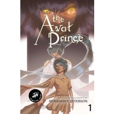 (영문도서) The Avat Prince Volume 1 (MVP TV Edition) Paperback, House MVP, English, 9781957330037