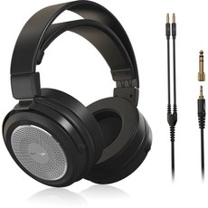 Behringer Alpha 開放式監聽耳機, Black
