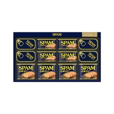 CJ제일제당 CJ 스팸MC3호 설 선물세트 쇼핑백포함 설날 스팸 선물셋트 spam 단체 직원 명절 추석선물세트, 1세트