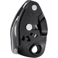 PETZL 페츨 네오엑스 암캠 보조 잠금이 있는 암벽등반용 장비 USA, Black, One Size