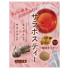 Green Farm Sarabos 茶粉棒裝, 1個, 15件, 2g