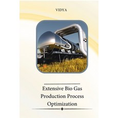 (영문도서) Extensive Bio Gas Production Process Optimization Paperback, Boatfact, English, 9798868989773