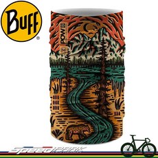 BUFF 經典頭巾 PLUS 溪湖流水 戶外運動頭巾