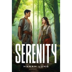 (영문도서) Serenity Paperback, Hanah Lung, English, 9781805106890