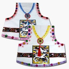 나만의 한복 만들기, 상세페이지 참조