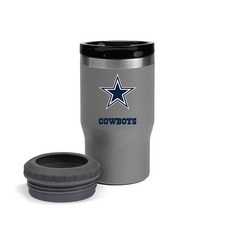 The Memory Company 스테인리스 스틸 쿨러 캐디, 댈러스 카우보이