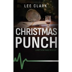(英文圖書)Christmas Punch: A Matthew Paine Mystery 精裝版, Cypress River Media LLC, 英文
