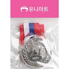 [메이크문구] 상메달 금색, 은색(은메달), 1개