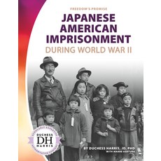 Japanese American Imprisonment During World War II Library Binding, Abdo Publishing, English, 9781532190841