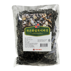 오케이식품 작은한잎목이버섯, 1개, 1kg