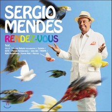 [CD] Sergio Mendes - Rendes-Vous