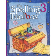 (영문도서) Spelling Toolbox 3 Paperback, Grass Roots Press, English, 9781894593311