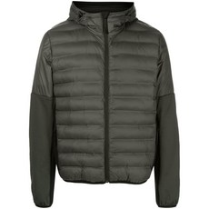 아즈텍마운틴 오존 퀼팅 플리스 미드레이어 재킷