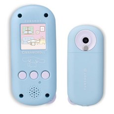 타카라토미펀샷 헬로키티미니카메라 시나모롤 산리오캐릭터 스마트폰전송, 계피 롤, 1개