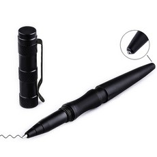 호신용휴대무기 열쇠고리호신 다기능 전술 펜 자기 방어 edc 도구 보안 무기 비상 유리