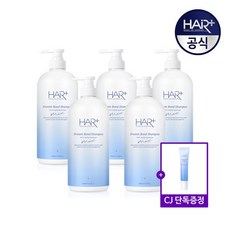 단백질 본드 모이스트 샴푸 1000ml x5+단백질 앰플 15ml, 1L