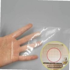 오염방지 스위치커버 스티커 책상 시트지 투명 60x3m 59000EA 1EA, 본상품