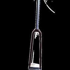 자전거 카본 로드 프론트 포크 SLR 디스크 브레이크 700C 리지드 100mm 신제품, 04 45  - eccentric, 1개