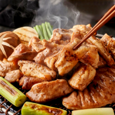 횡성제일한우 초벌 한우막창(소스), 1개, 1kg