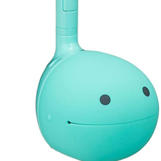 【竭力萊姆】明和電機 otamatone 電音蝌蚪 日本電子樂器玩具 27cm, 10個, 薄荷
