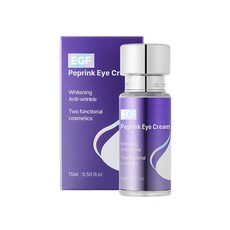 Peprink EGF眼霜 雙效功能性保養品, 1件, 15ml
