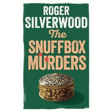 (영문도서)The Snuffbox Murders Paperback, Joffe Books Ltd, English, 9781805731948