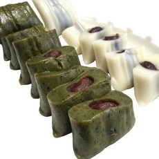 대왕 굳지않는 앙금절편떡, 20개, 50g
