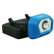 LED 휴대가 편리한 야외 멀티 랜턴 헤드랜턴 캡라이트 SB1512 AAA포함, 1개, 상세페이지 참조