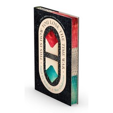 (英文圖書)This Is How You Lose the Time War (Deluxe Edition) 精裝版, S&s/Saga Press, 英文