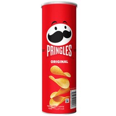 프링글스, 110g, 3개