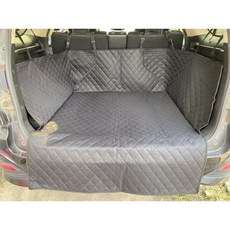 SUV 차량용매트 트렁크매트 반려동물용매트 내구성매트 이중구조매트 자동차보호매트 내장형매트
