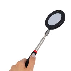 유즈Shop 자동차정비 LED 길이조절 거울 차량정비LED거울