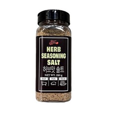 허브솔트 시즈닝, 1개, 280g