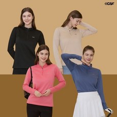 [르까프]25SS 여성 데일리 집업티셔츠 4종 559994