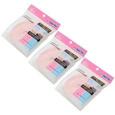 [현대화학] 결로방지 습기차단 물흡수테이프, 핑크, 3개