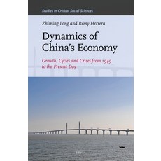 (英文圖書)Dynamics of China's Economy 精裝版, Brill, 英文