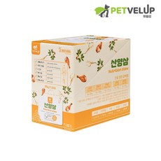 반려동물 습식사료 산양삼 스튜_펫벨업, 1박스, 850g, 닭