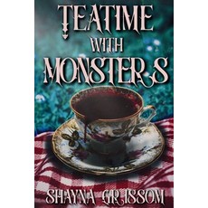 (英文圖書)Teatime with Monsters 平裝版, S.M Fox, 英文