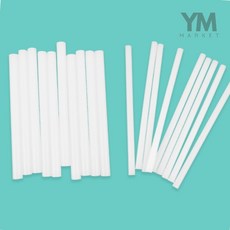 YM 글루건 핫멜트 글루건심대, 10개, 대10P