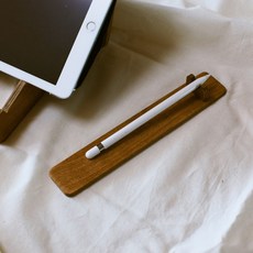 펜트레이 펜레스트 만년필 애플펜슬 거치대 트레이, 1. 펜레스트(1자루)
