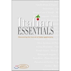 Italian Essentials- Discovering the True Art of Italian Gastronomy, W & S Advertising