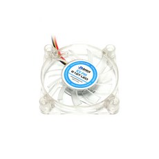 디직스 케이스쿨러 아이스피아 612T LED 4P 유체/60mm, 선택없음, 선택없음, 1개